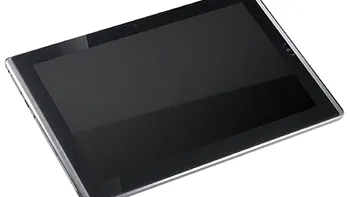 Asus + Microsoft = Asus Eee Slate