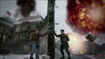 Black Ops First Strike: Caderea zidului in stil american...