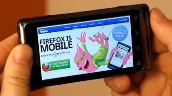 Firefox 4 pe Android: Tripleaza viteza browser-ului, dar nu are Flash [+VIDEO]