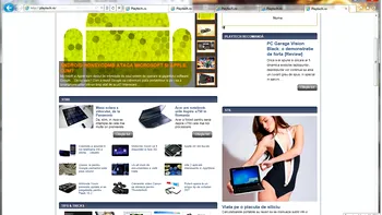 Internet Explorer 9 a ajuns final