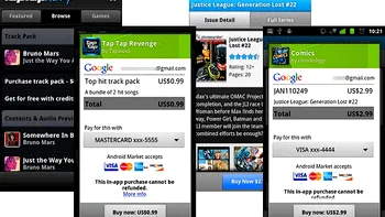 Inca un mod de a da bani: Android InApp Purchase