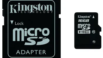 Kingston Clasa 10 cu preturi complete