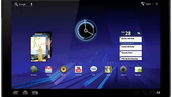 Motorola Xoom va fi disponibil si fara 3G