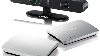 CeBIT 2011: Asus are senzori de miscare pentru PC 