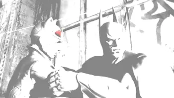 Batman, in turul Arkham-ului