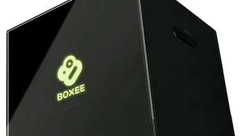 Boxee Box in update
