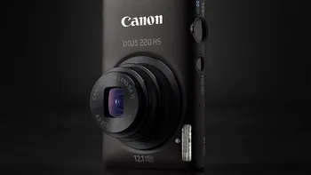 Canon are in Romania compacta Ixus 220 HS