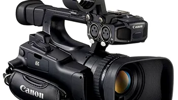 Camerele video Canon se aliniaza pentru Thunderbolt