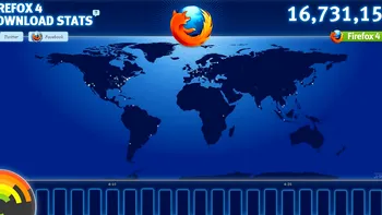 Nimic nu este mai popular decat ceva gratuit: Firefox 4