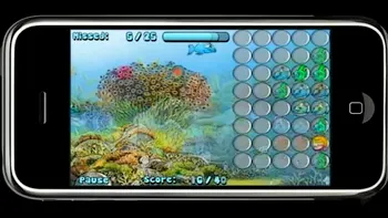 Fish Tank, pentru PSP si 