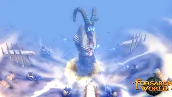 Bun venit in universul Forsaken!