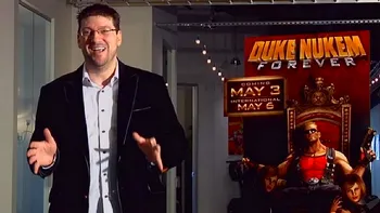 Un anunt special Duke Nukem Forever