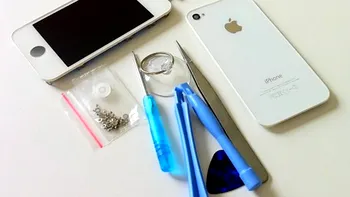 iPhone 4 alb, un pic mai accesibil