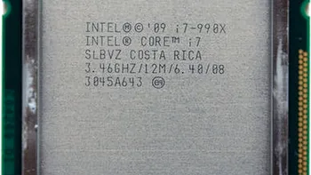 Intel i7 Extreme Edition s-a reactualizat