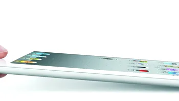 iPad al 2-lea in preview