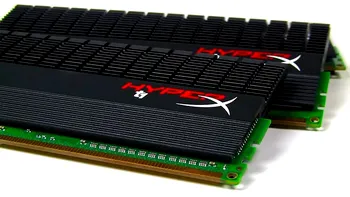 Kingston are noi memorii triple-channel HyperX T1 Black [+VIDEO]
