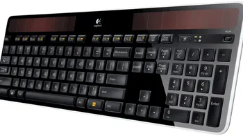 Logitech K750 - Pui pariu ca n-ai energie mai multa?