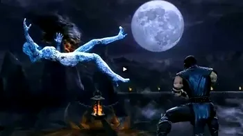 Mortal Kombat x 3