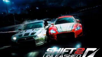 Frana! 7 jocuri Shift 2 Unleashed in concurs!