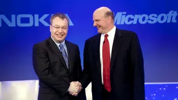 Microsoft a convins Nokia sa nu renunte la Symbian, pentru 1 mld. dolari!