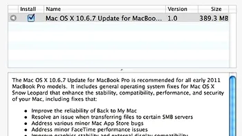 OS X 10.6.7 pentru noii posesori de Mac