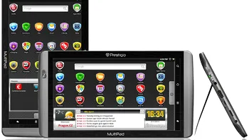 Mai vreti tablete? Prestigio are 3, cu Android 2.2 