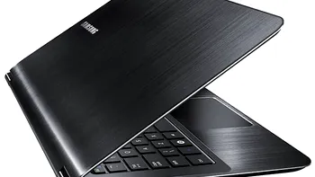 Samsung Seria 9000, varianta notebook