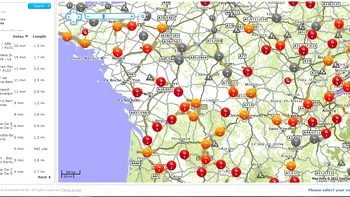 TomTom LiveTraffic, gratuit online