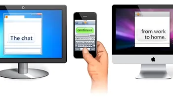 Chat nonstop. Iar cand Trillian spune Nonstop, chiar asa e! [+VIDEO]