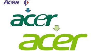Acer se schimba, incepe cu logo-ul