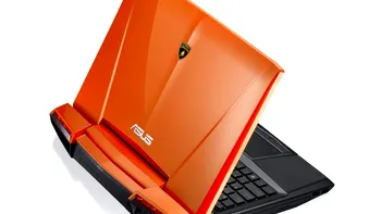 ASUS Lamborghini VX7: porniti motoarele, domnilor!