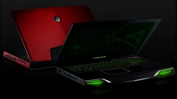 Secolul vitezei: Alienware M18X