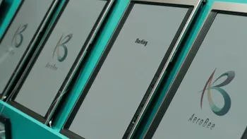 Bridgestone construieste cele mai mari tablete e-ink – Business only