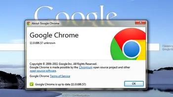 Si Chrome s-a mai maturizat un pic
