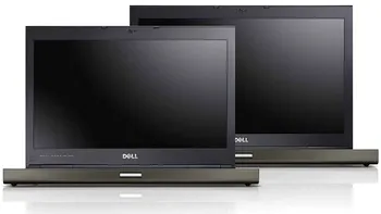 Dell Precision M4600 si M6600 - pentru munca in deplasare