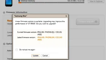 Galaxy S cu Android 2.3.3