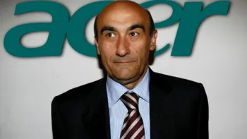 De ce a plecat Gianfranco Lanci din functia de CEO Acer?