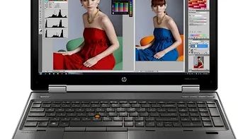 HP EliteBook 8560W vine cu CFast