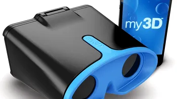 Hasbro a lansat binoclu 3D pentru iPhone si iPod touch
