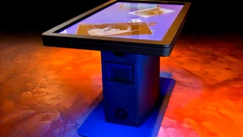 Ideum MT55 - tableta de 55 inci [+VIDEO]