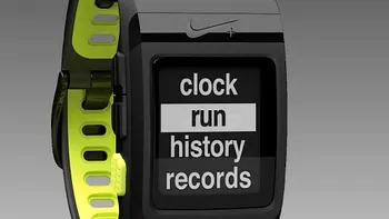 Nike+ (fara iPod) SportWatch