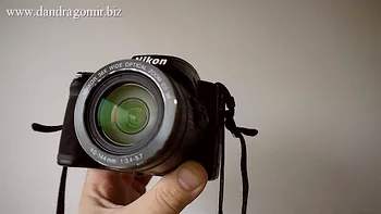 Nikon P500 - camera foto mega-zoom