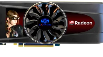 SAPPHIRE relanseaza HD 5850 si HD 5830 ca Editii Xtreme