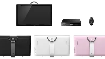 TV portabil de la Sharp