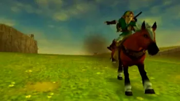 The Legend of Zelda: Ocarina of Time 3D