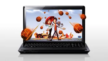 SONY VAIO F21 3D: viitorul are trei dimensiuni [Review]