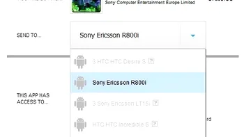 Xperia Play ruleaza jocuri de PS One
