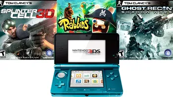 Nintendo 3DS - Trei jocuri, trei impresii