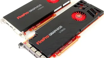 AMD are doua modele FirePro pentru profesionisti