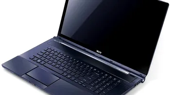 Acer Aspire Ethos, pentru multimedia... de clasa